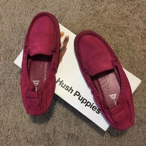 🌷Hush Puppies Slip on